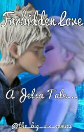 Jelsa by the_big_six_comics