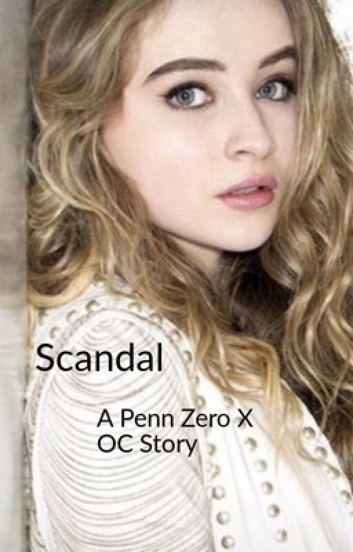 Scandal (A Penn Zero X OC Story) One Shot by Marcilinethevamp
