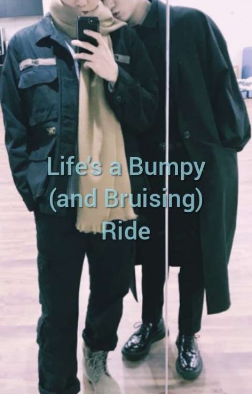 Life's a Bumpy (and Bruising) Ride | NamKook by MercuryHands