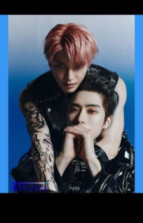 Strong love nct jaeyong by exogan