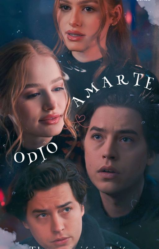 ODIO AMARTE  (Cheryl and Jughead)  de ArelyMtzf