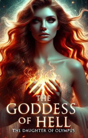 The Goddess Of Hell by mariananatalic