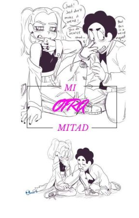 MI OTRA MITAD (Steven X Spinel Au), de Doppio-w-