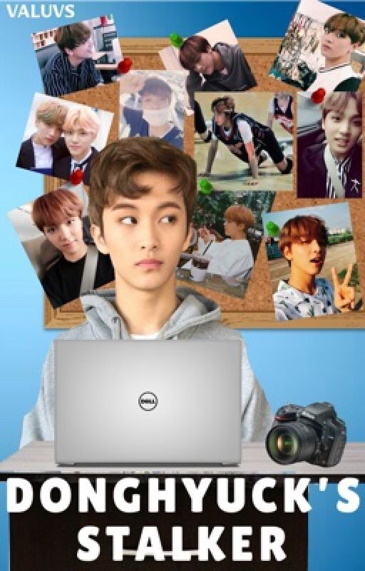 Donghyuck's Stalker «MarkHyuck» de Valuvs