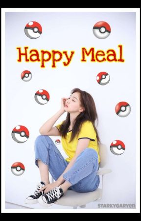 Happy Meal بقلم StarkyGaryen