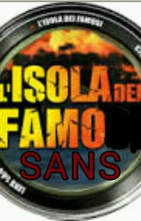 L'isola dei sans by FunOfUndertal
