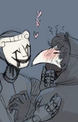 Reunited (Scp-049 X Reader)