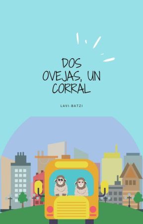 Dos Ovejas, Un Corral by Lavi_batzi5