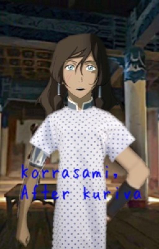 Korrasami, after kuriva by marvelgirlj