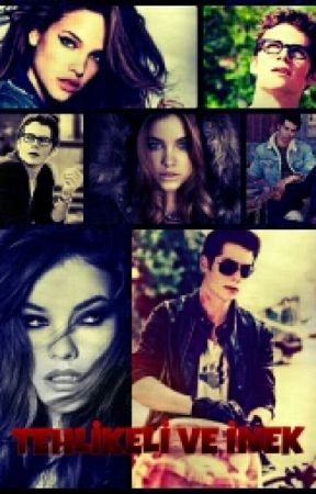 TEHLİKELİ VE İNEK بقلم MeryemDylan