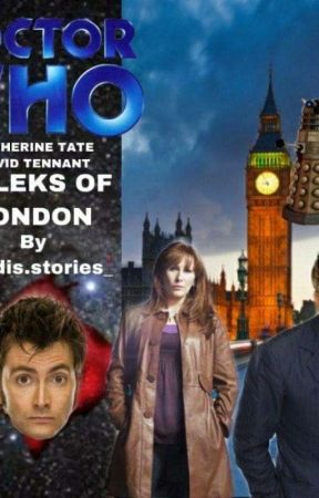 series 1 episode 1: Daleks Of London by TardisStories