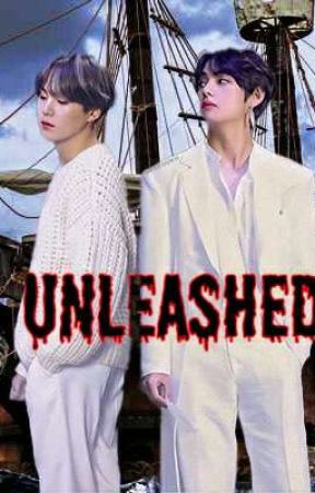 UNLEASHED // Taegi by Phoenix240302