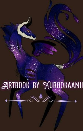 Artbook d'une Brony  by kurookaamii