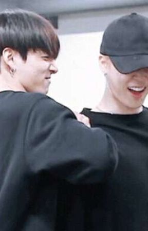 TRAS DE TI / KOOKMIN ❤ di wommin