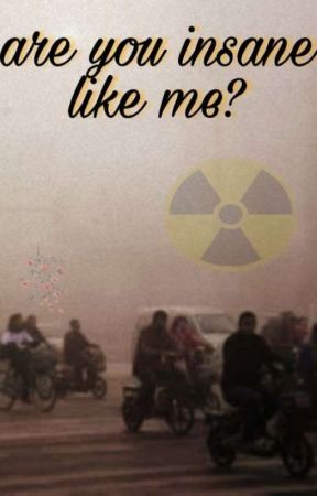 are you insane like me? ~ Lucelo Alternativo door jakejoywnx