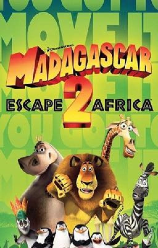 Madagascar 2 (with lioness sister) by madamstrange123