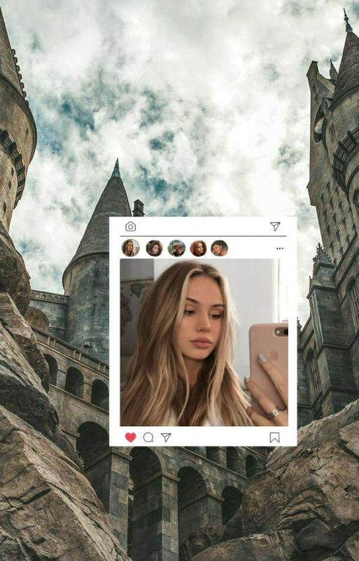 Harry Potter, instagram. by TBHGITRD