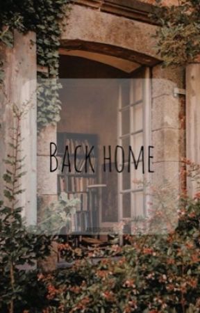 Back Home• Kairi Cosentino by ang31hours