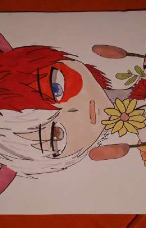 Artbook Mangas ! oleh Krisiecos