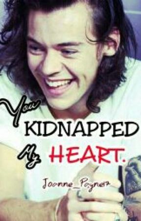 You Kidnapped My Heart. (Harry Styles) by dynneb