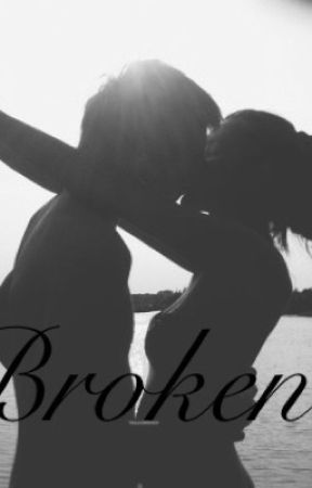 Broken. by Simonamaffei