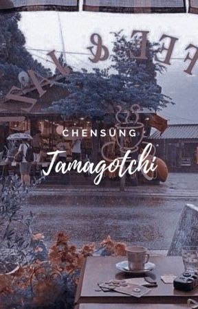 Tamagotchi || Chensung by SKPLACH