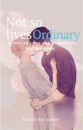 Not So Ordinary Lives by crouton_crispy