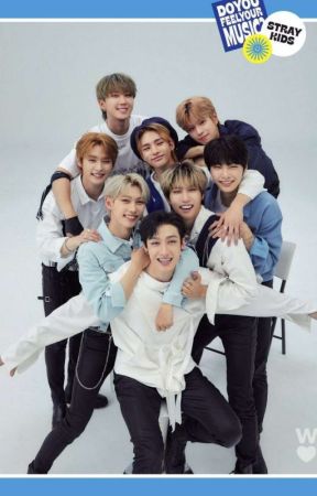 Chat Room Stray Kids by KellenLafrance