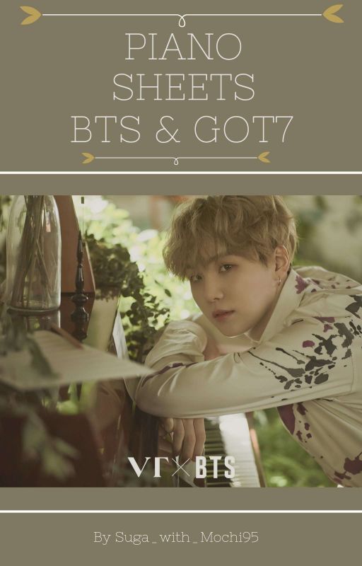 Piano Sheets: BTS | GOT7 | TXT | TAEMIN by Suga_with_Mochi95