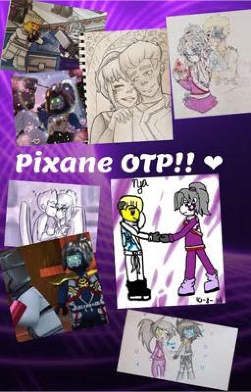 Pixane OTP!! oleh Ominus_Potato