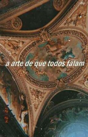 a arte de que todos falam di VenusTaehy