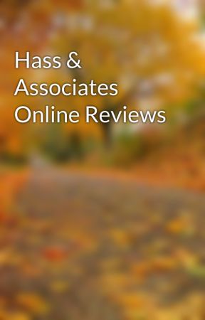 Hass & Associates Online Reviews de mrkr1v9n8g3