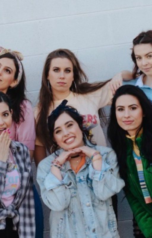 Cimorelli One-shots, Preferences and Imagines by chipfluds