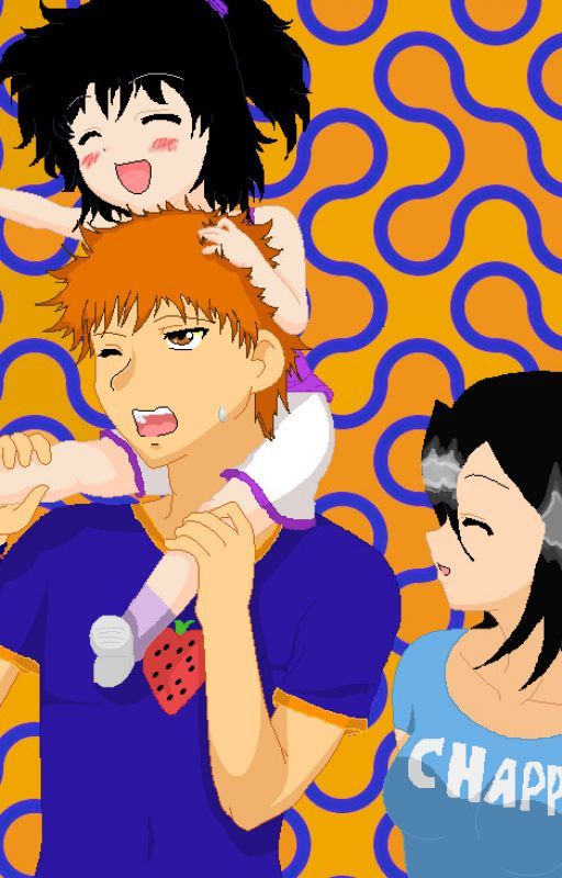 Instituto Karakura *Segunda temporada* (Ichiruki) بقلم AnaMariaAguileraMira