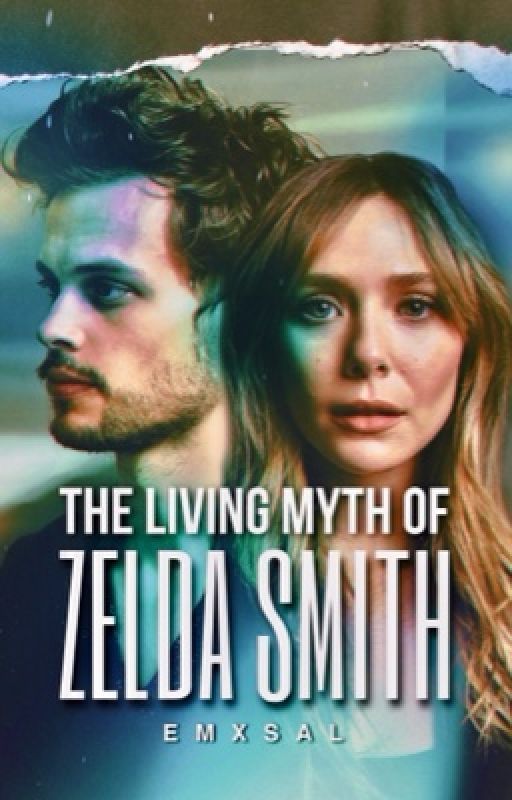 THE LIVING MYTH OF ZELDA SMITH | Spencer Reid  by emxsal