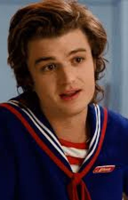 Steve Harrington has a sister? by MCR1014