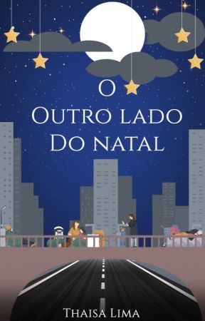 O Outro Lado do Natal (Degustação) by LyrabelIsa