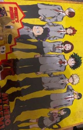 one shots -bnha от Fyewolf