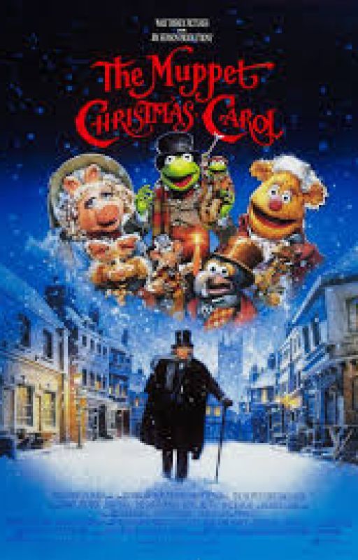 Cherry's Adventures of The Muppet Christmas Carol by PerkyGoth14