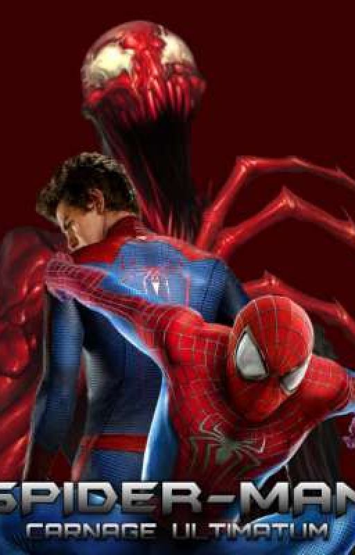 Spider-Man: Carnage Ultimatum by ImranHussein961