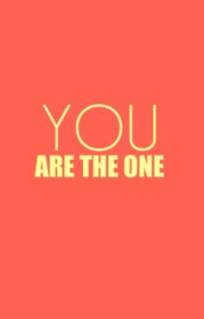 You Are The One от ohdearmaria
