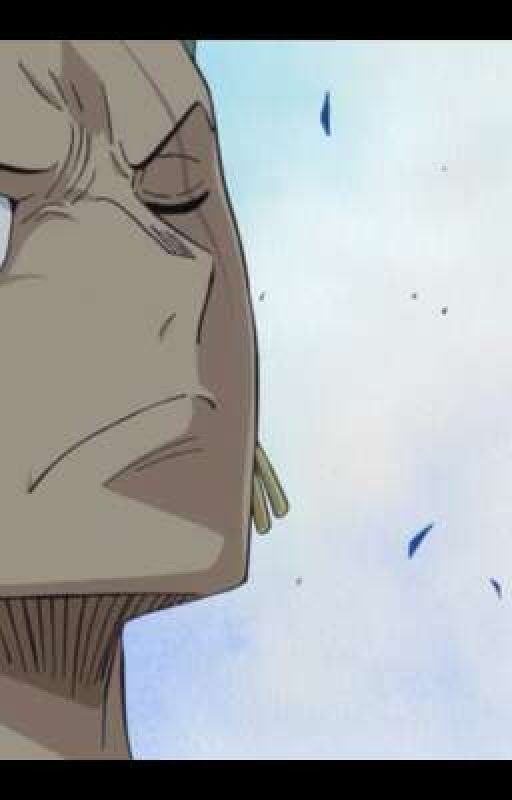 صدمة زورو بقلم Hidan_san