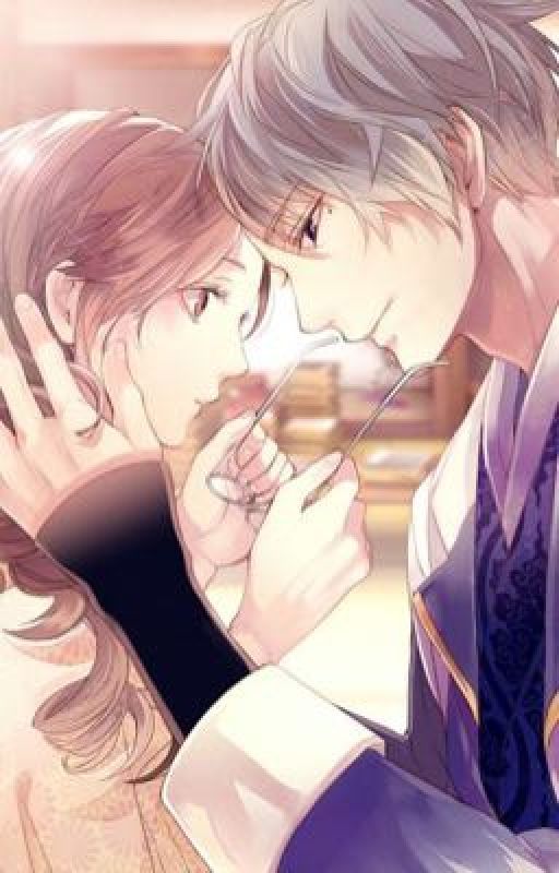 Melancholy Love by angrmz