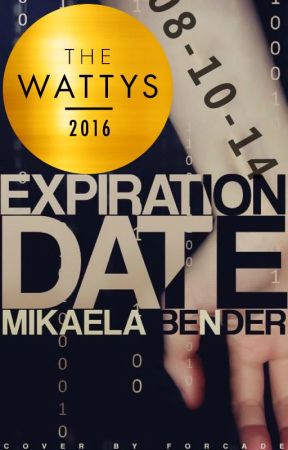 Expiration Date (Books 1 and 2) by MikaelaBender