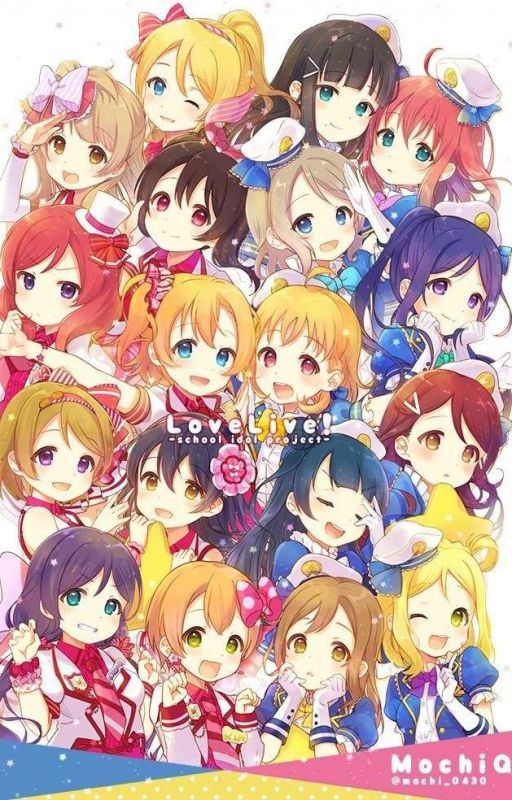 Love Live! Song Oneshots by oolivve