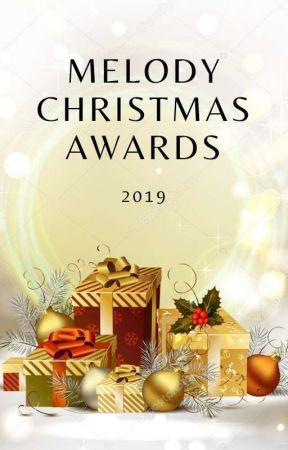 Melody Christmas Awards 2019 by bookawardspop