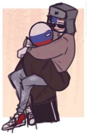 .•°☆Accidents Happen☆°•. 《《RUSAME》》 {countryhumans} by xXRussiaXAmericaXx