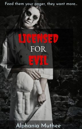 Licensed For Evil oleh Ce-era