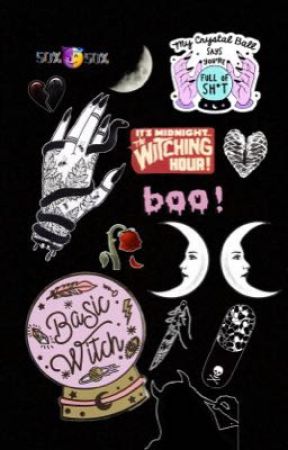 Basic Witch by girlofred