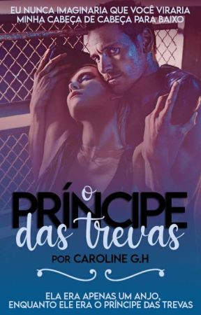O Príncipe Das Trevas by Autora_MinzyC